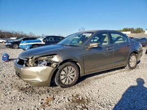 Honda Accord LX 2.4L 4 2009