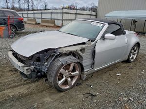Nissan 350Z ROADSTER 3.5L 6 2008