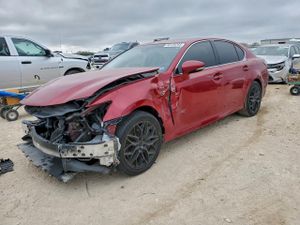Lexus GS 350 BASE 3.5L 6 2016
