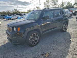 Jeep Renegade LATITUDE 2.4L 4 2015