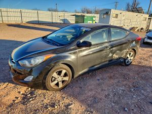 Hyundai Elantra GLS 1.8L 4 2013