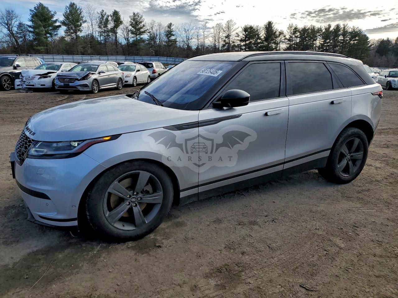 Land Rover Range Rover S 3.0L 6 2018