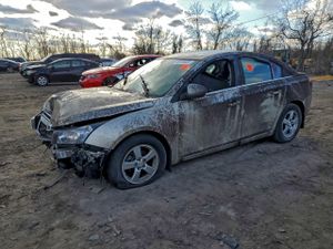 Chevrolet Cruze LT 1.4L 4 2014