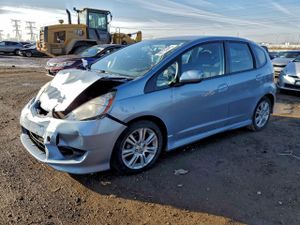 Honda Fit SPORT 1.5L 4 2011