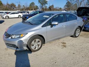 Honda Civic LX 1.8L 4 2014