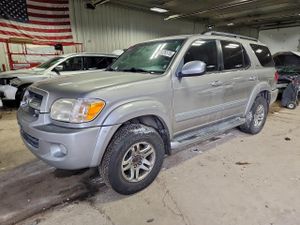 Toyota Sequoia SR5 4.7L 8 2005