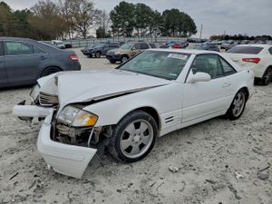 Mercedes-Benz SL 500 5.0L 8 1999