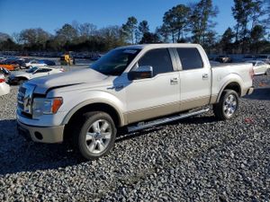 Ford F-150 SUPERCREW 5.4L 8 2010