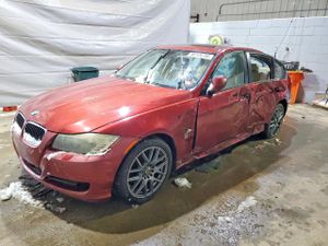 BMW 3 Series XI SULEV 3.0L 6 2011