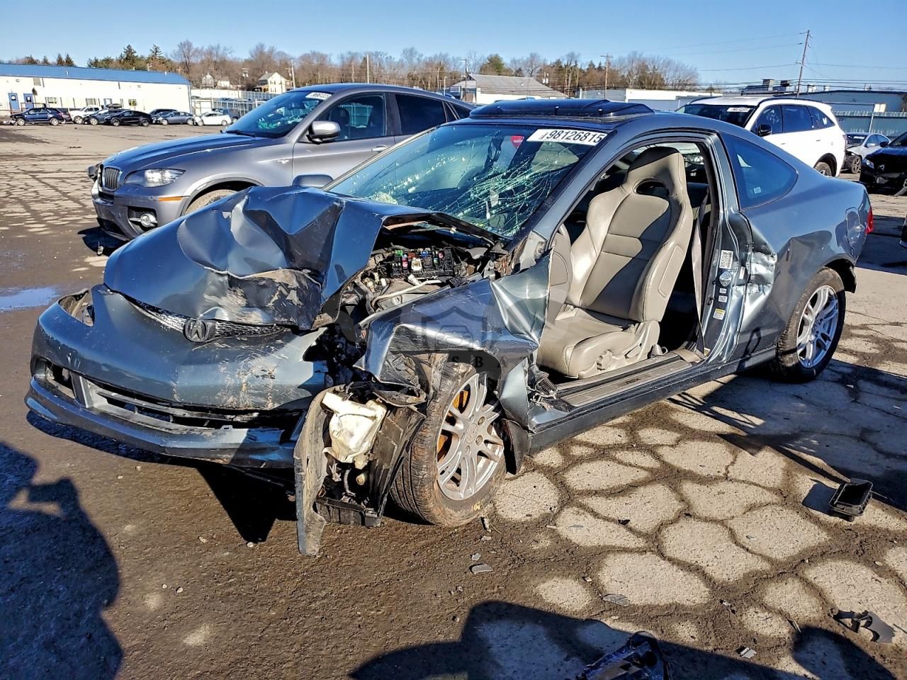 Acura RSX 2.0L 4 2006