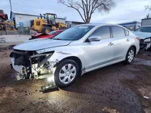 Nissan Altima 2.5 2.5L 4 2013