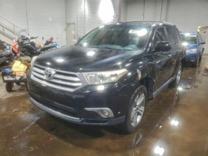 Toyota Highlander LIMITED 3.5L 6 2011