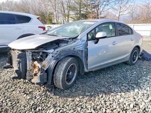 Honda Civic LX 1.8L 4 2012