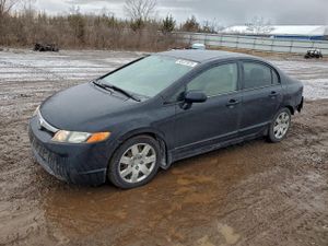 Honda Civic LX 1.8L 4 2006