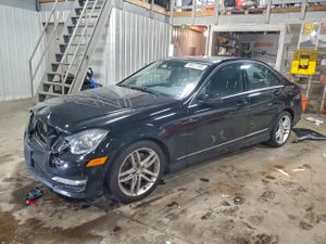 Mercedes-Benz C 300 4MATIC 3.5L 6 2013