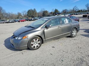 Honda Civic LX 1.8L 4 2008