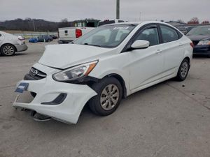 Hyundai Accent GLS 1.6L 4 2015