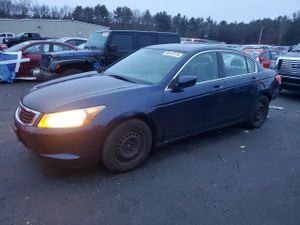 Honda Accord LX 2.4L 4 2009