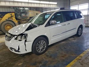 Chrysler Town & Country TOURING L 3.6L 6 2014