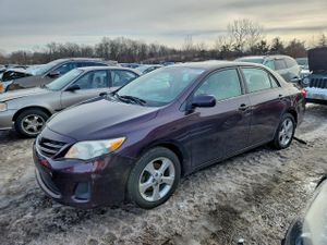 Toyota Corolla BASE 1.8L 4 2013