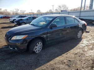 Toyota Camry LE 3.5L 6 2007
