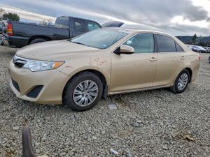 Toyota Camry BASE 2.5L 4 2012
