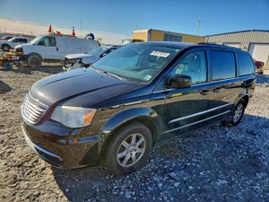 Chrysler Town & Country TOURING 3.6L 6 2012