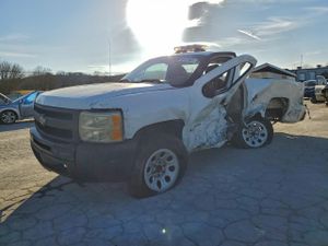 Chevrolet Silverado 1500 C1500 5.3L 8 2009