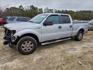 Ford F-150 SUPERCREW 3.5L 6 2014