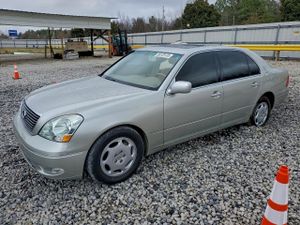 Lexus LS 430 4.3L 8 2001