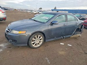 Acura TSX 2.4L 4 2007
