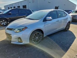 Toyota Corolla L 1.8L 4 2015