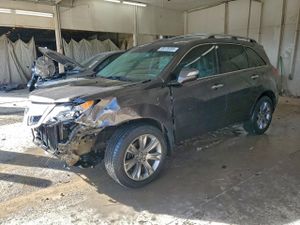 Acura MDX ADVANCE 3.7L 6 2012