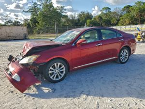 Lexus ES 350 3.5L 6 2011