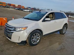 Ford Edge SEL 3.5L 6 2014