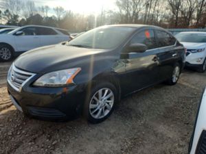 Nissan Sentra S 1.8L 4 2015