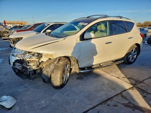 Nissan Murano S 3.5L 6 2010