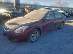 Nissan Altima BASE 2.5L 4 2012