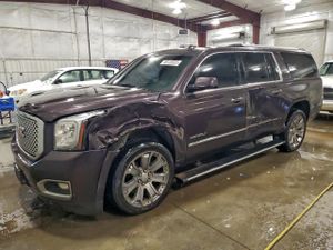 GMC Yukon DENALI 6.2L 8 2015