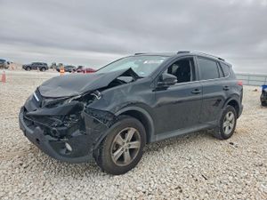 Toyota Rav4 XLE 2.5L 4 2014