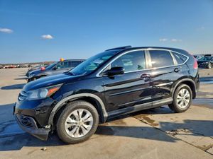 Honda CR-V EX 2.4L 4 2014