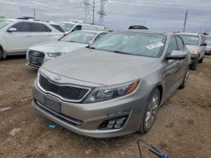Kia Optima SX 2.0L 4 2015
