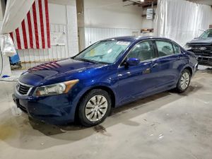 Honda Accord LX 2.4L 4 2010