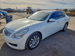 Infiniti G37 3.7L 6 2009