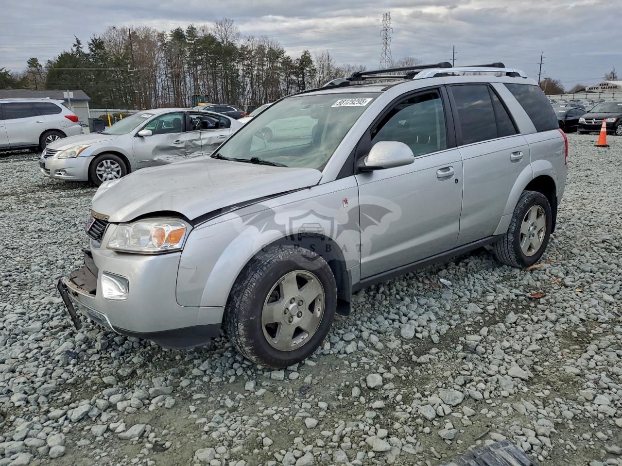 Saturn Vue 3.5L 6 2007