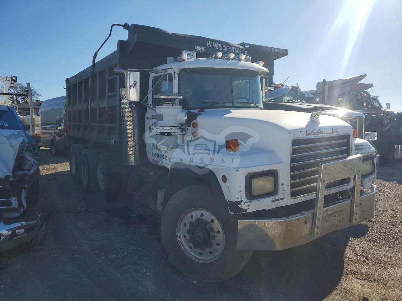 Mack 600 RD600 6 1999