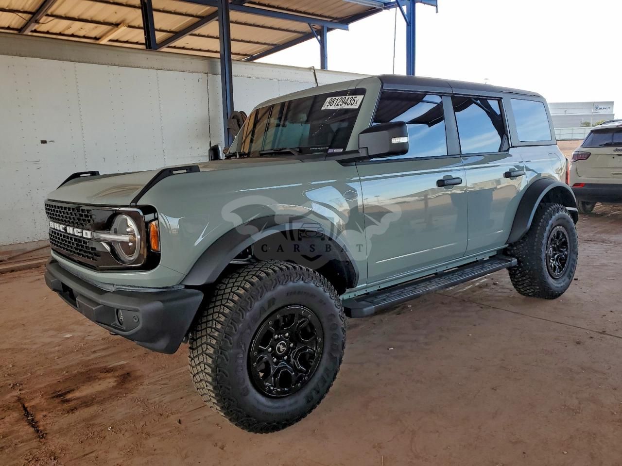 Ford Bronco BASE 2.7L 6 2022