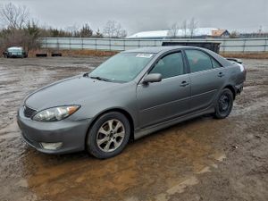 Toyota Camry LE 2.4L 4 2006