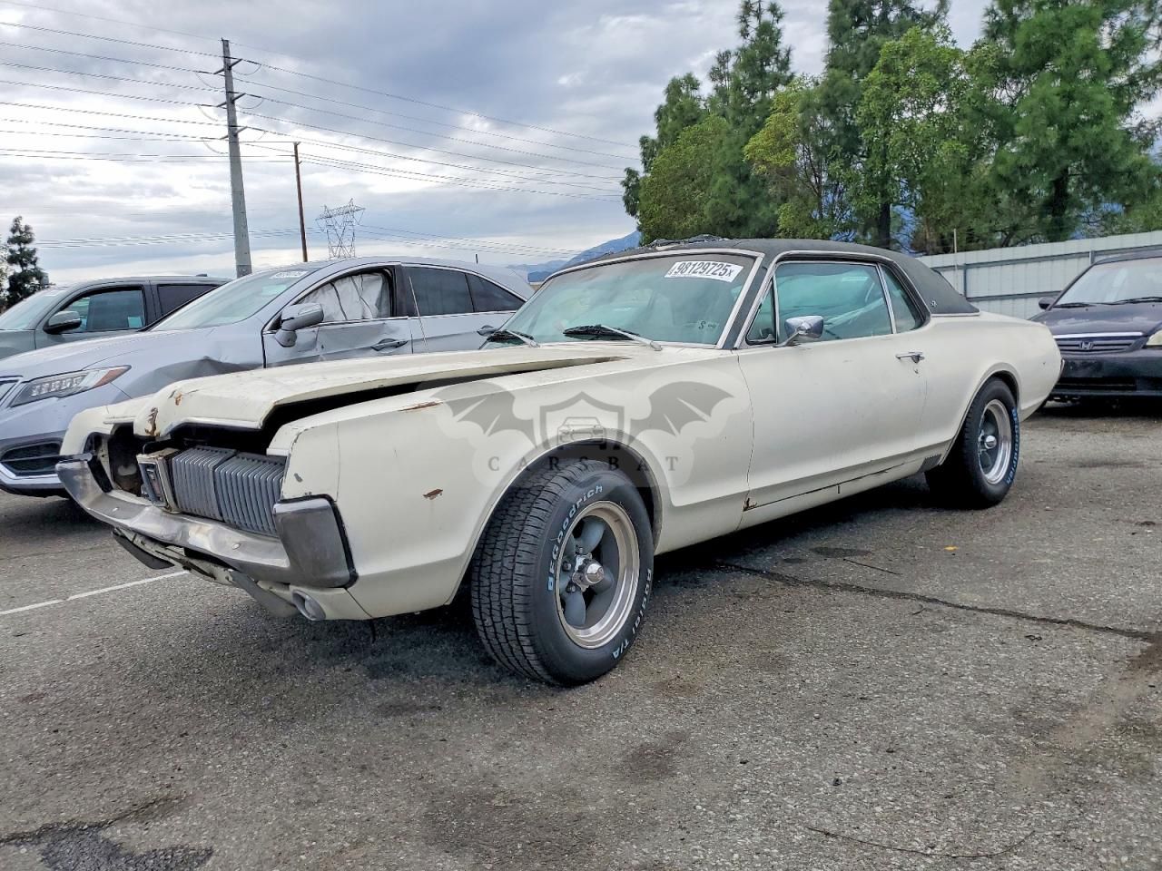 Mercury Cougar 1967