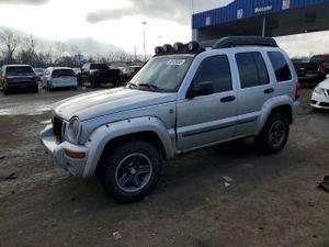 Jeep Liberty RENEGADE 3.7L 6 2004